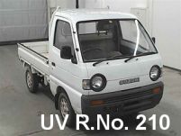 1993 Suzuki Carry Truck